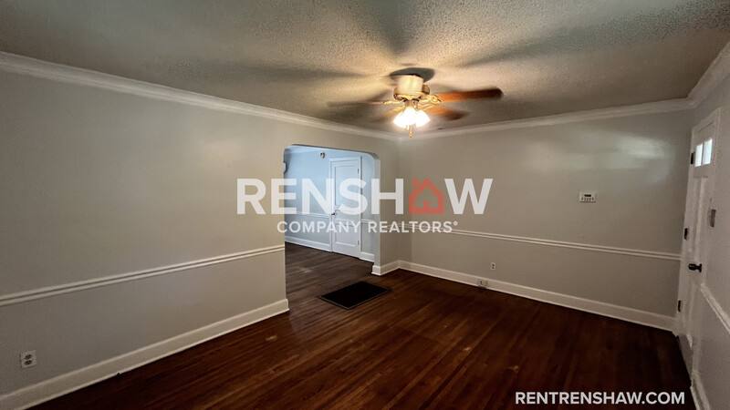 House for rent at 3739 Healey Rd, Memphis, TN 38111