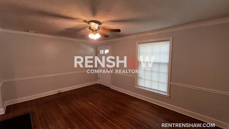 House for rent at 3739 Healey Rd, Memphis, TN 38111