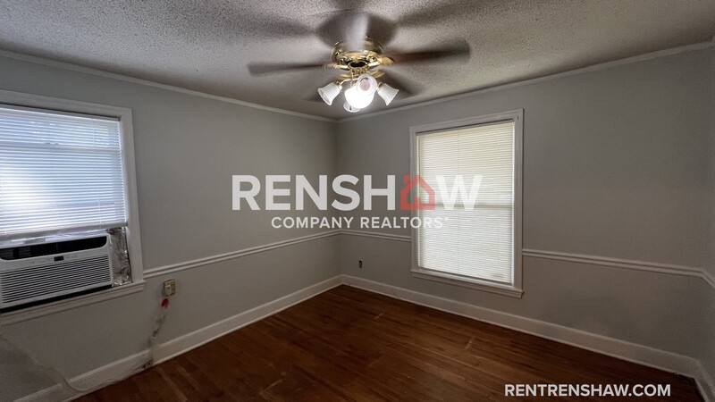House for rent at 3739 Healey Rd, Memphis, TN 38111