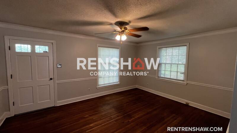 House for rent at 3739 Healey Rd, Memphis, TN 38111