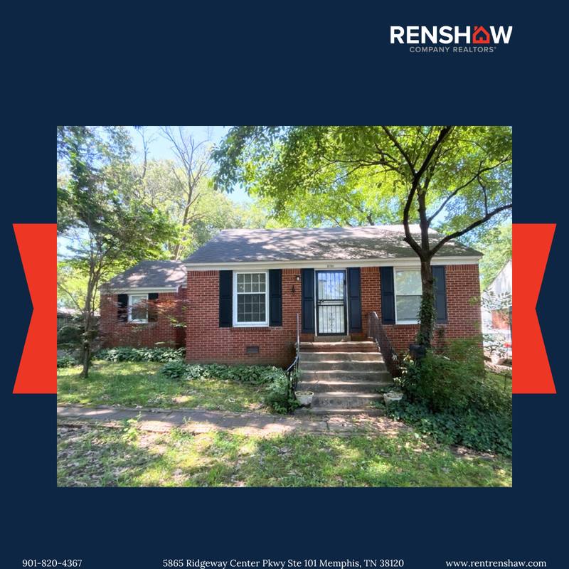 House for rent at 3739 Healey Rd, Memphis, TN 38111
