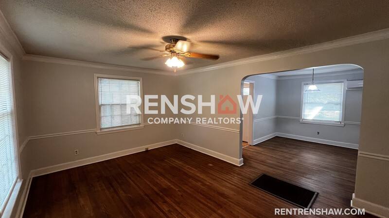 House for rent at 3739 Healey Rd, Memphis, TN 38111
