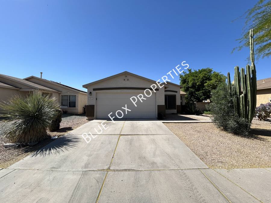 House for rent at 2021 W Menzel Dr, Tucson, AZ 85746