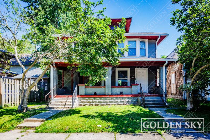 Apartment for rent at 3710 E Market St, Indianapolis, IN 46201