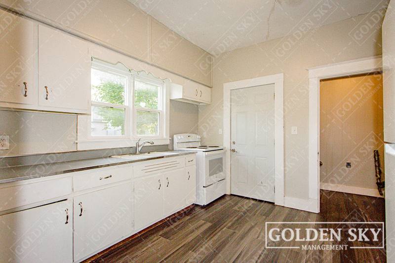 House for rent at 312 S Gharkey St, Muncie, IN 47305