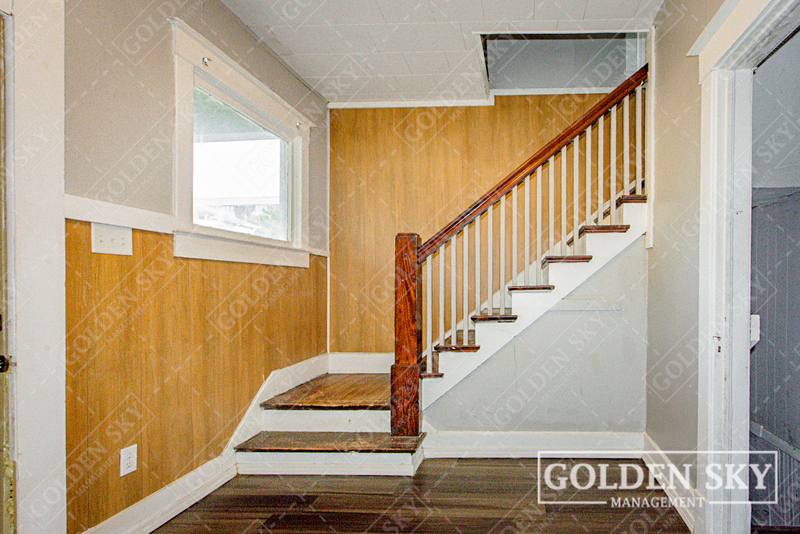 House for rent at 312 S Gharkey St, Muncie, IN 47305