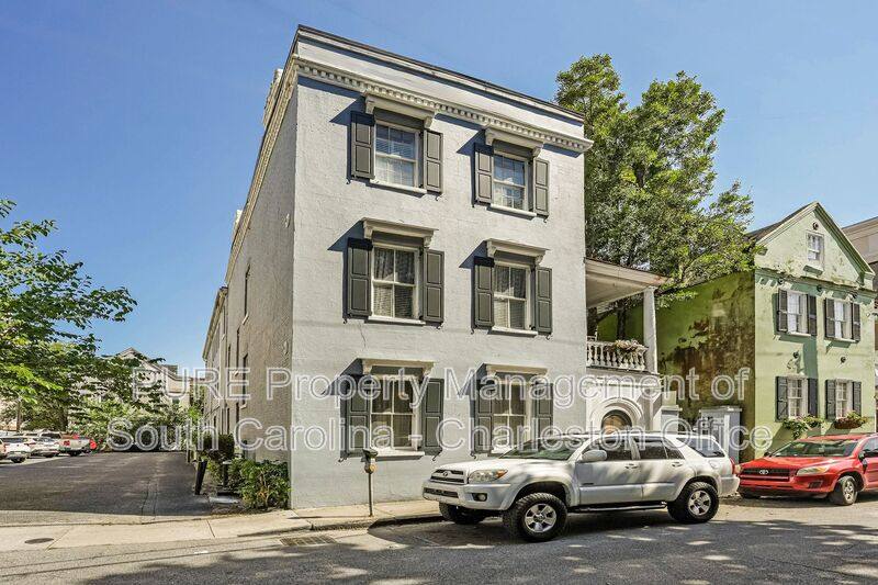 Apartment for rent at 75 Society St #4, Charleston, SC 29401
