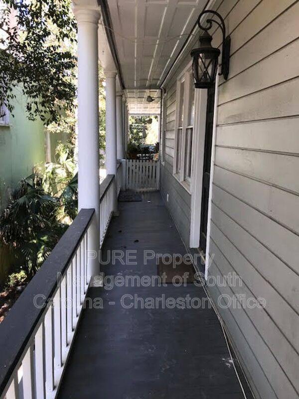 Apartment for rent at 75 Society St #4, Charleston, SC 29401
