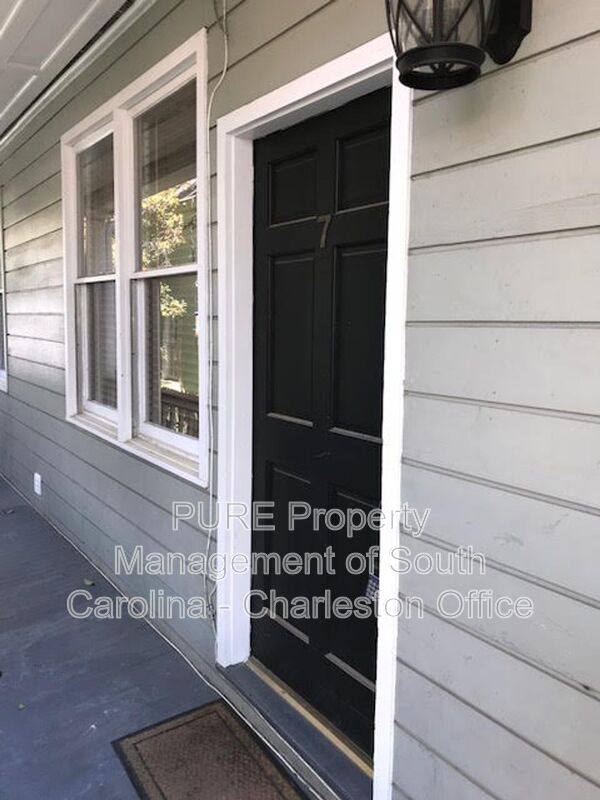 Apartment for rent at 75 Society St #4, Charleston, SC 29401
