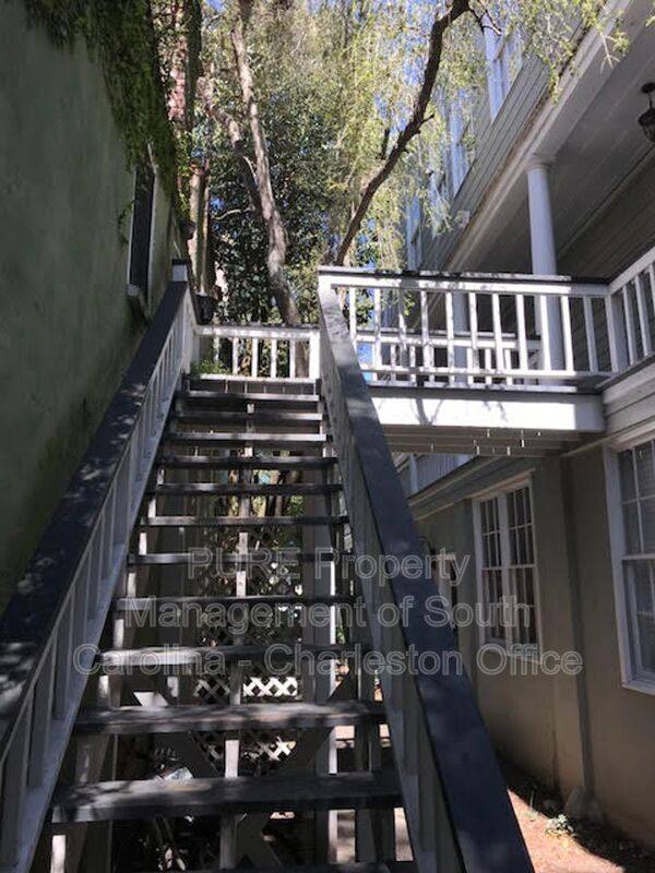 Apartment for rent at 75 Society St #4, Charleston, SC 29401
