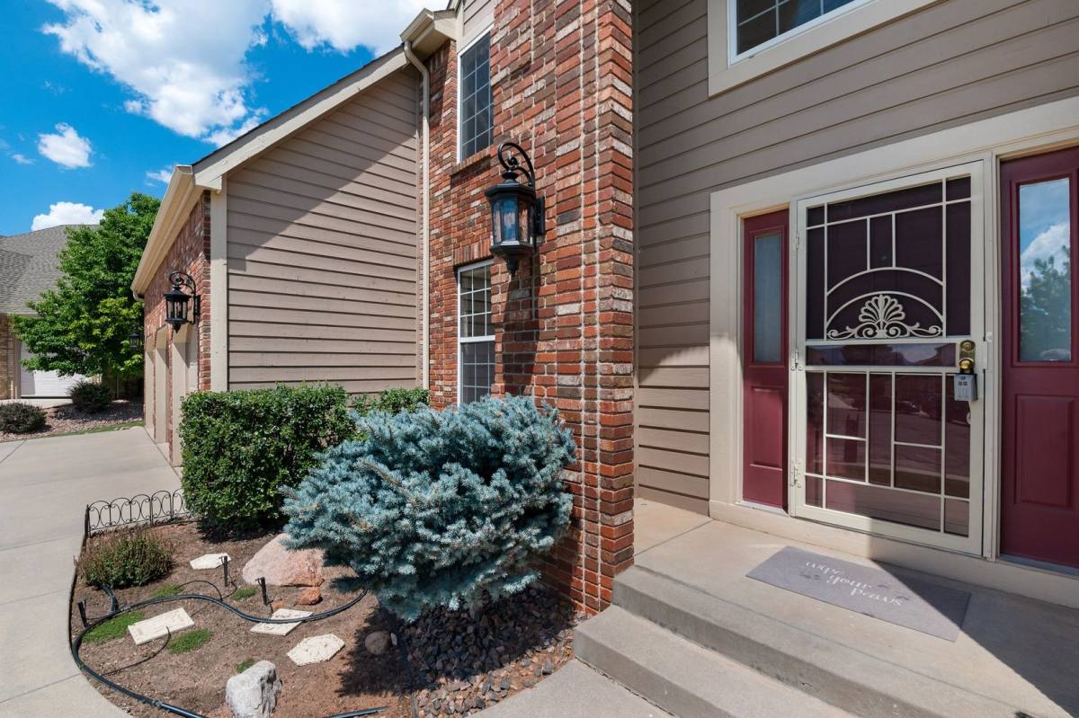 House for rent at 2420 Regal View Court, Colorado Springs, CO 80919