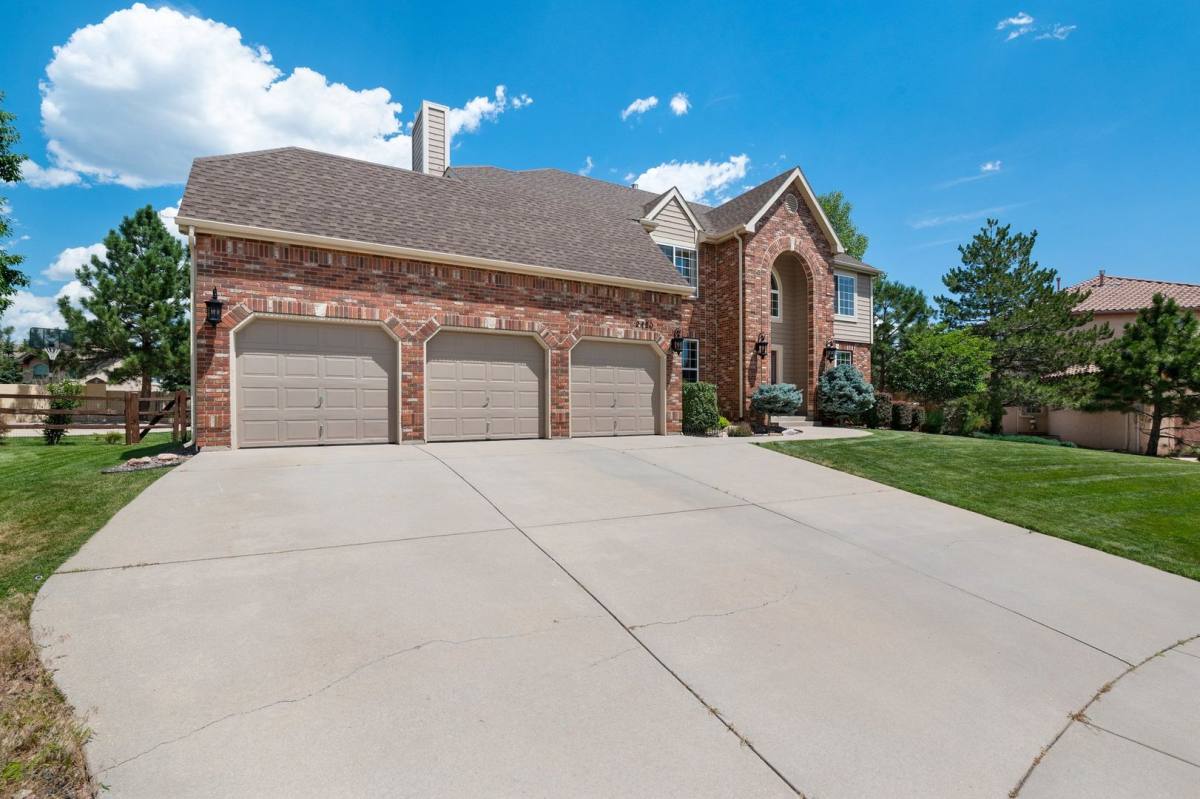 House for rent at 2420 Regal View Court, Colorado Springs, CO 80919