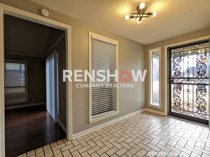 House for rent at 6936 Briarhill Dr, Memphis, TN 38135