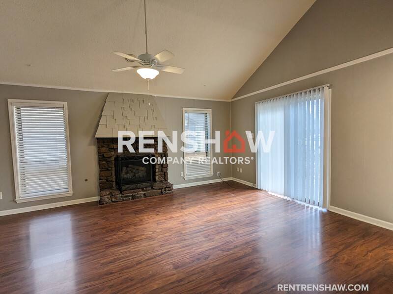 House for rent at 6936 Briarhill Dr, Memphis, TN 38135