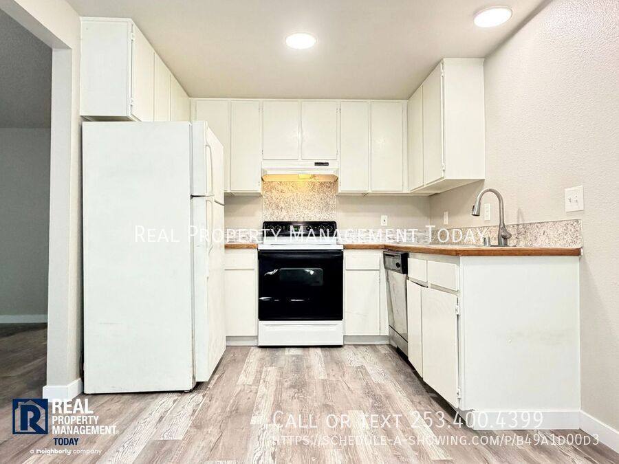 Apartment for rent at 630 S State St #2, Tacoma, WA 98405