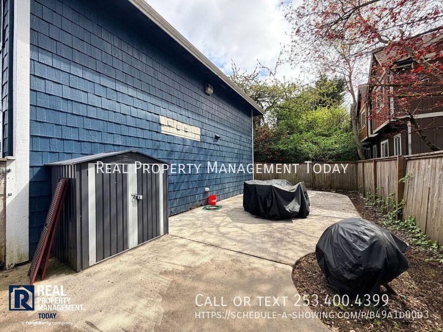 Apartment for rent at 630 S State St #2, Tacoma, WA 98405