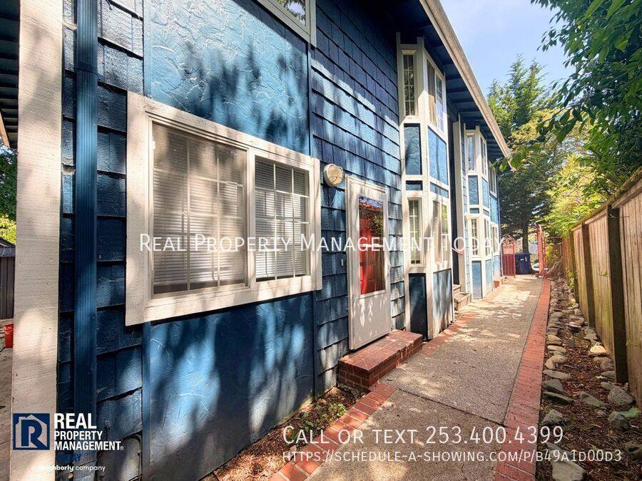 Apartment for rent at 630 S State St #2, Tacoma, WA 98405