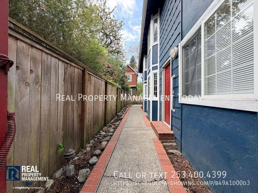 Apartment for rent at 630 S State St #2, Tacoma, WA 98405