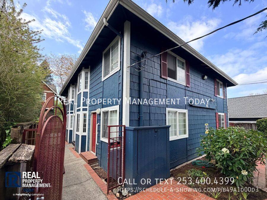 Apartment for rent at 630 S State St #2, Tacoma, WA 98405