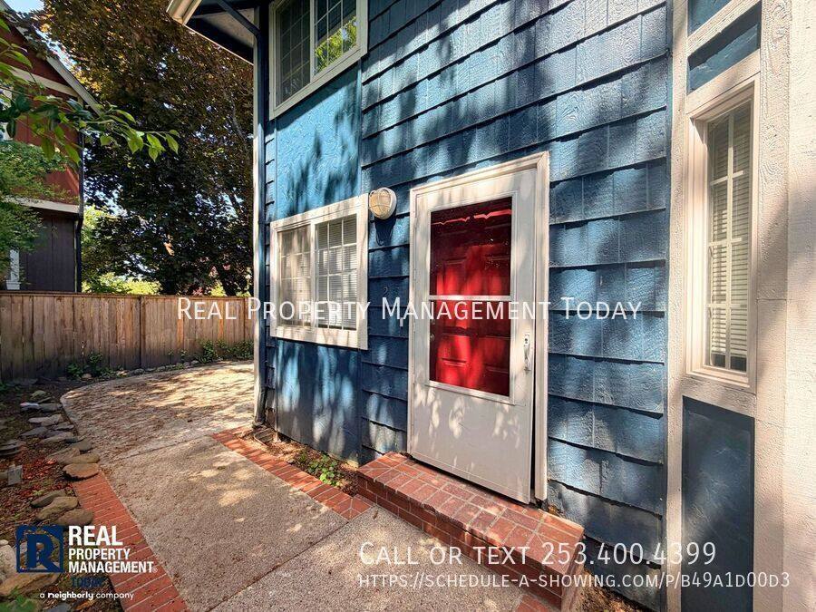 Apartment for rent at 630 S State St #2, Tacoma, WA 98405