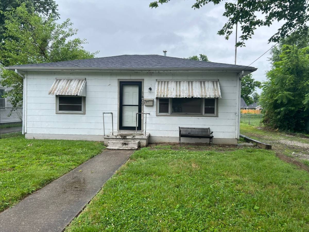 House for rent at 1405 Rose Ave, Owensboro, KY 42301