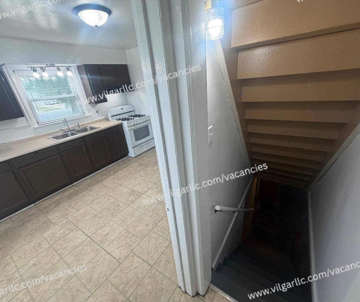 House for rent at 1353 Chase St, Gary, IN 46404