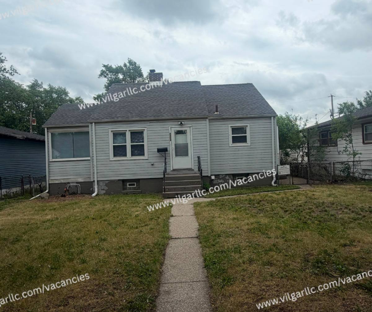 House for rent at 1353 Chase St, Gary, IN 46404