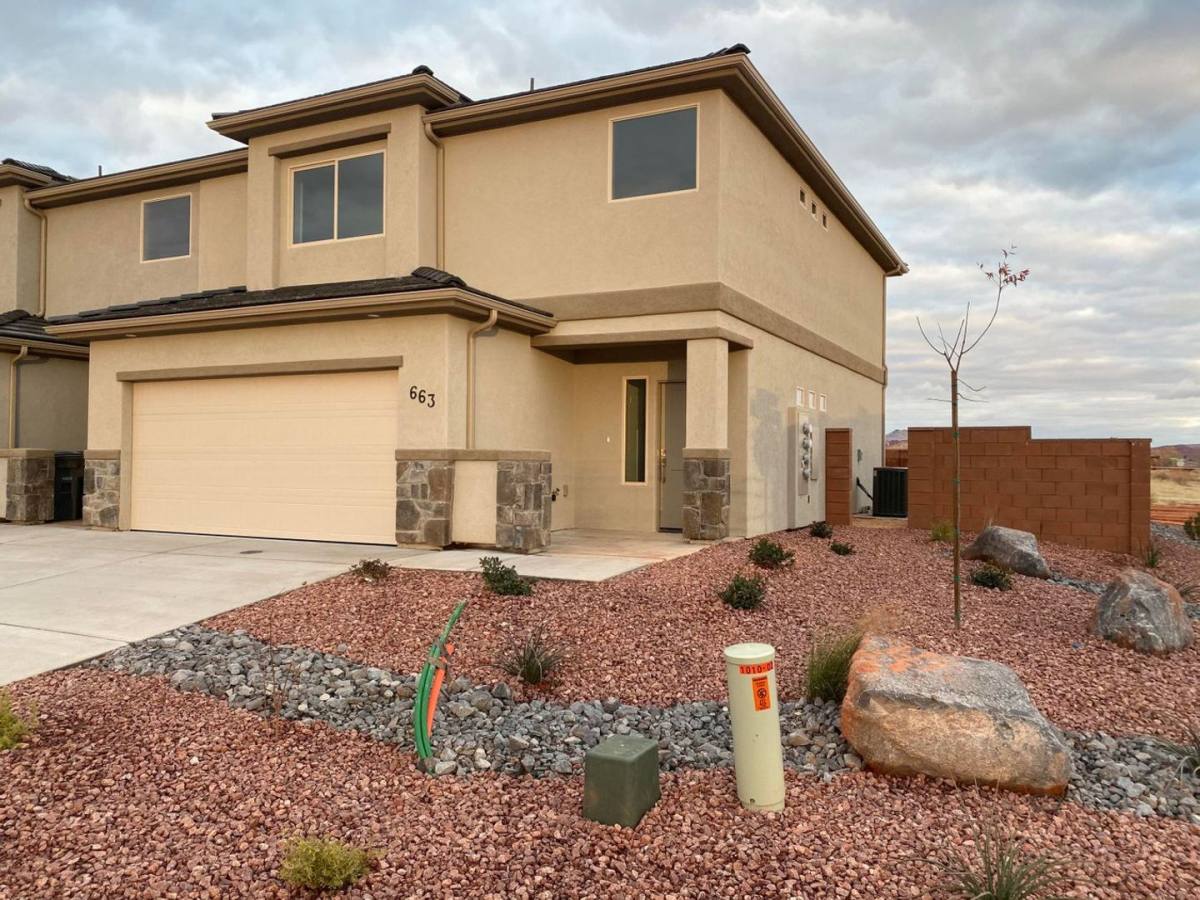 House for rent at 663 S Malorie Way, Ivins, UT 84738