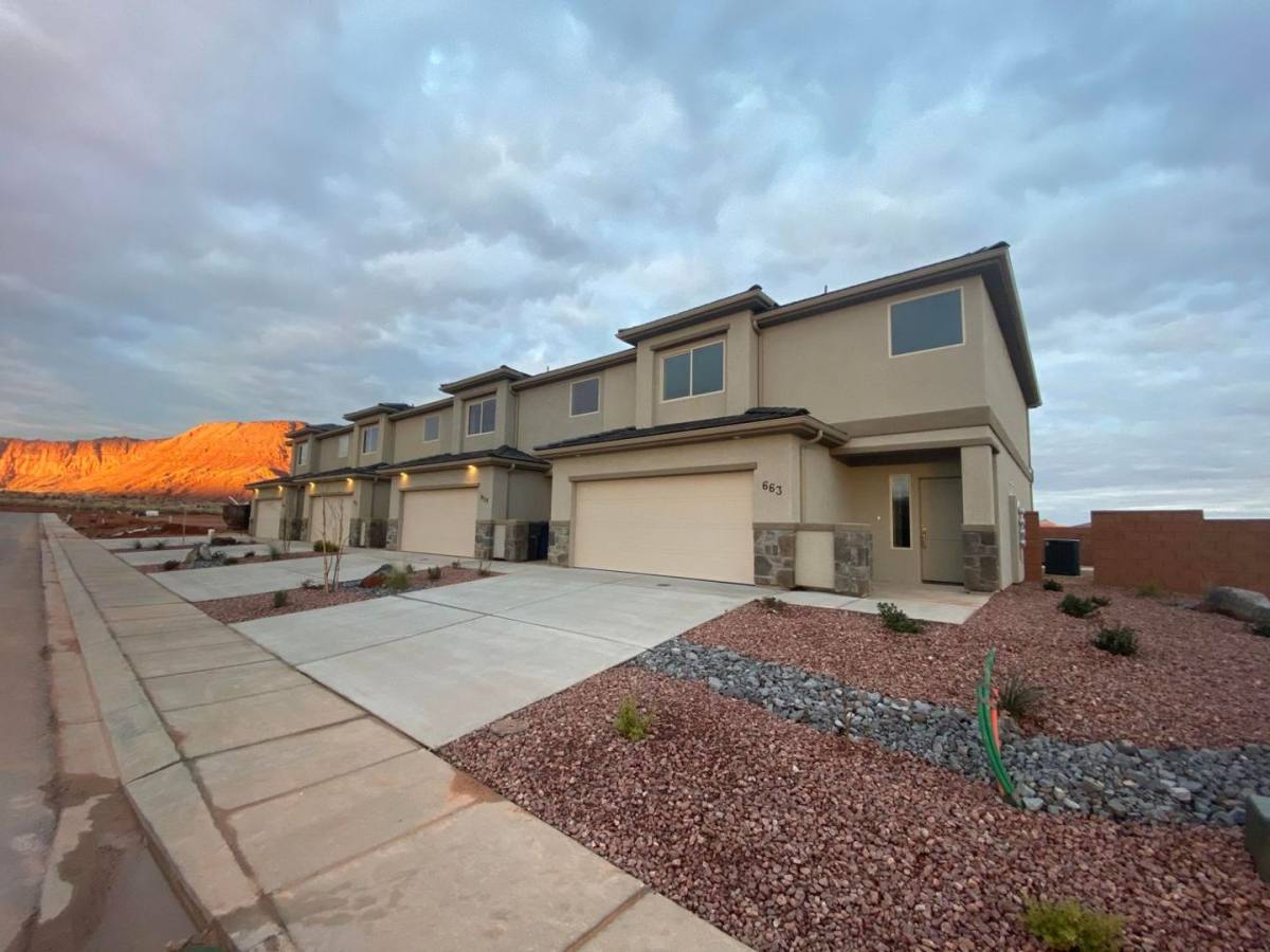 House for rent at 663 S Malorie Way, Ivins, UT 84738