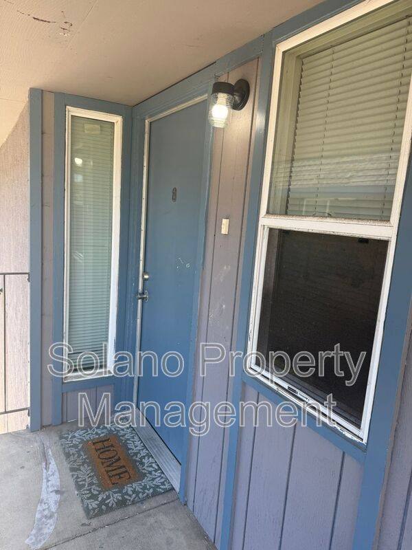 Apartment for rent at 409 Taylor St #8, Fairfield, CA 94533