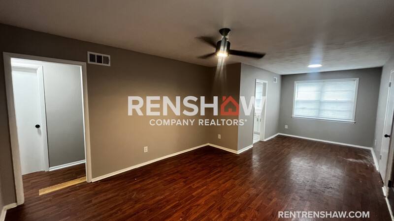 House for rent at 2310 Theda Ave, Memphis, TN 38127