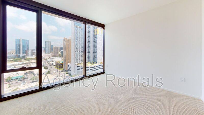 Condo for rent at 333 Ward Ave #1715, Honolulu, HI 96814