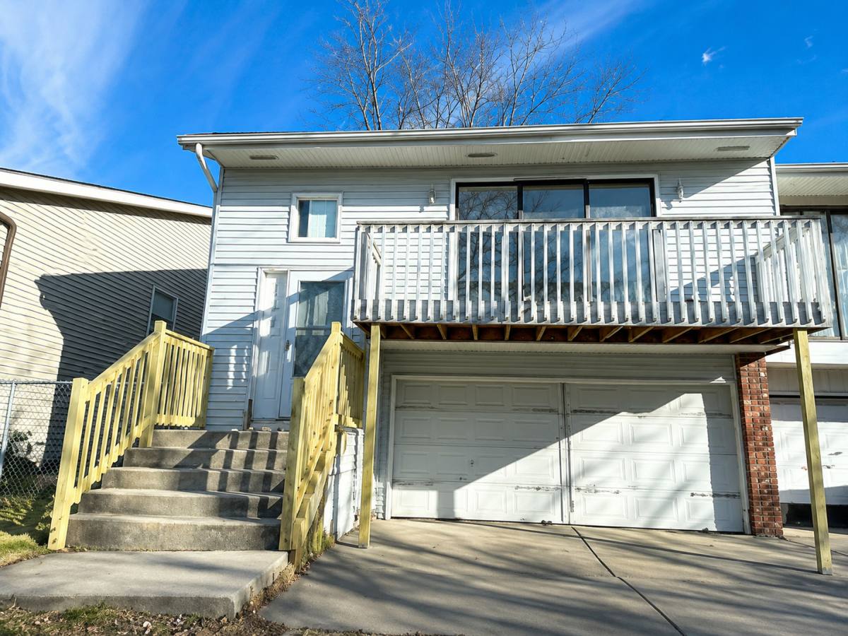 House for rent at 21801 Peterson Ave, Chicago Heights, IL 60411