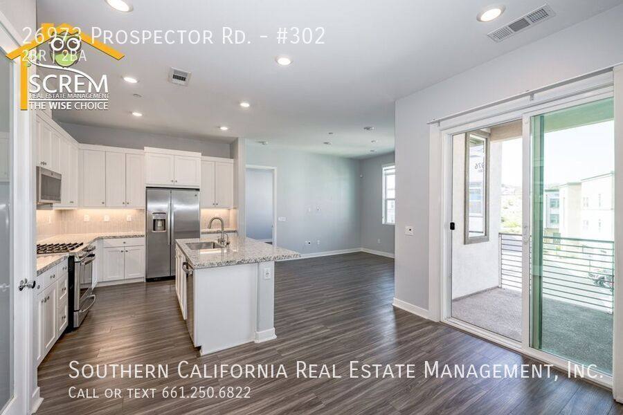 Condo for rent at 26973 Prospector Rd #302, Stevenson Ranch, CA 91381