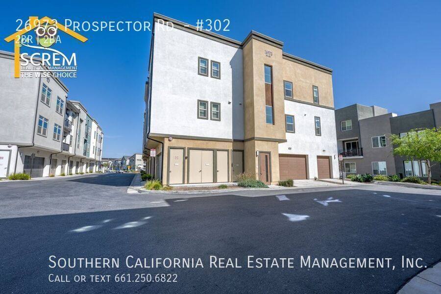 Condo for rent at 26973 Prospector Rd #302, Stevenson Ranch, CA 91381