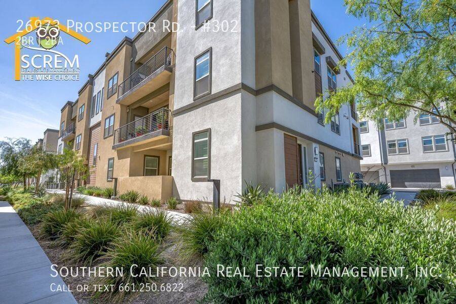 Condo for rent at 26973 Prospector Rd #302, Stevenson Ranch, CA 91381