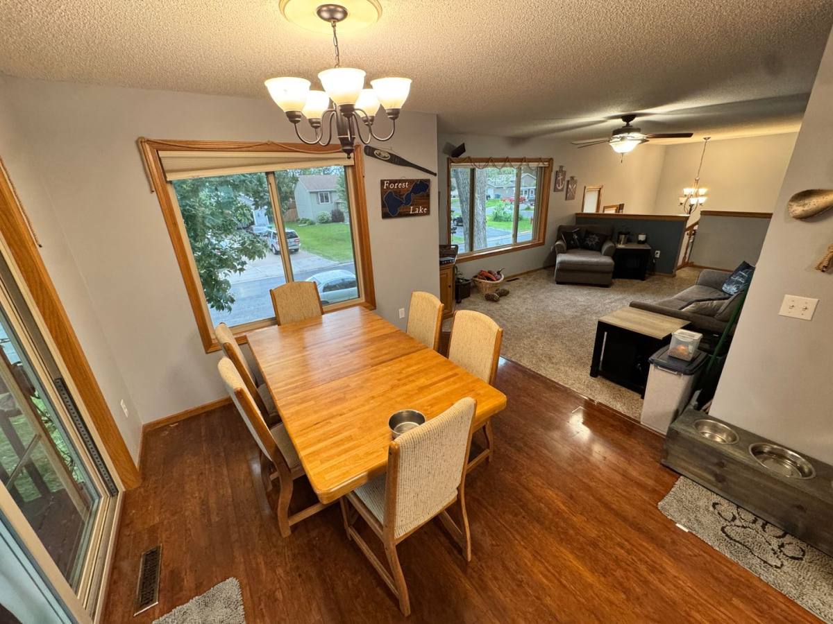 House for rent at 247 8th St SW, Forest Lake, MN 55025