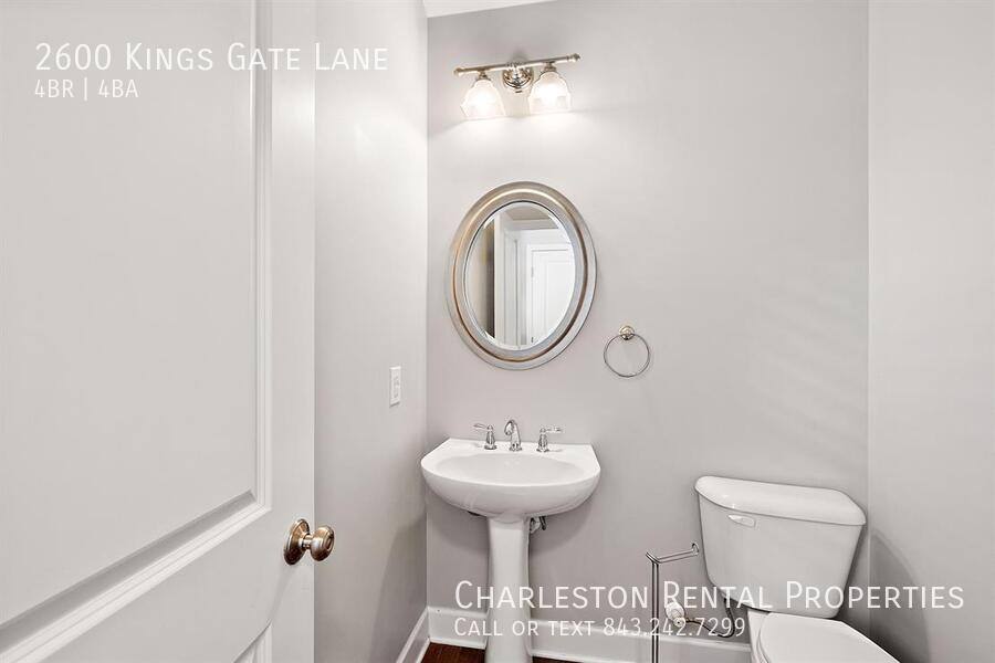 Townhouse for rent at 2600 Kings Gate Lane, Mount Pleasant, SC 29466