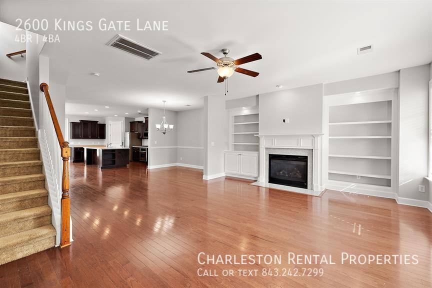 Townhouse for rent at 2600 Kings Gate Lane, Mount Pleasant, SC 29466