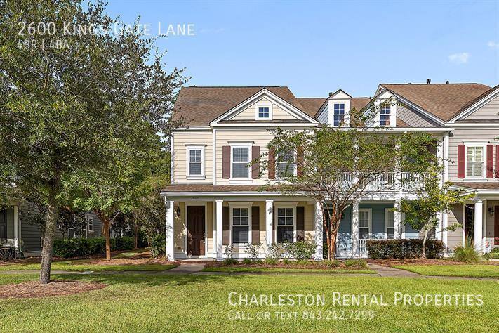 Townhouse for rent at 2600 Kings Gate Lane, Mount Pleasant, SC 29466