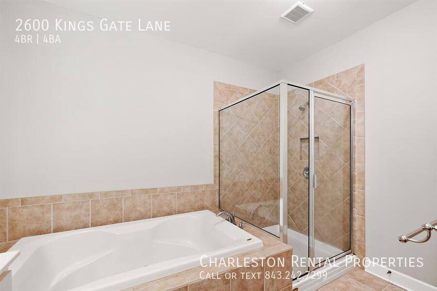 Townhouse for rent at 2600 Kings Gate Lane, Mount Pleasant, SC 29466