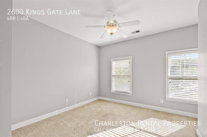 Townhouse for rent at 2600 Kings Gate Lane, Mount Pleasant, SC 29466