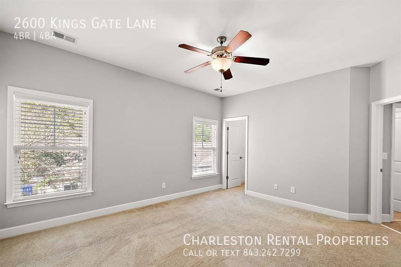 Townhouse for rent at 2600 Kings Gate Lane, Mount Pleasant, SC 29466