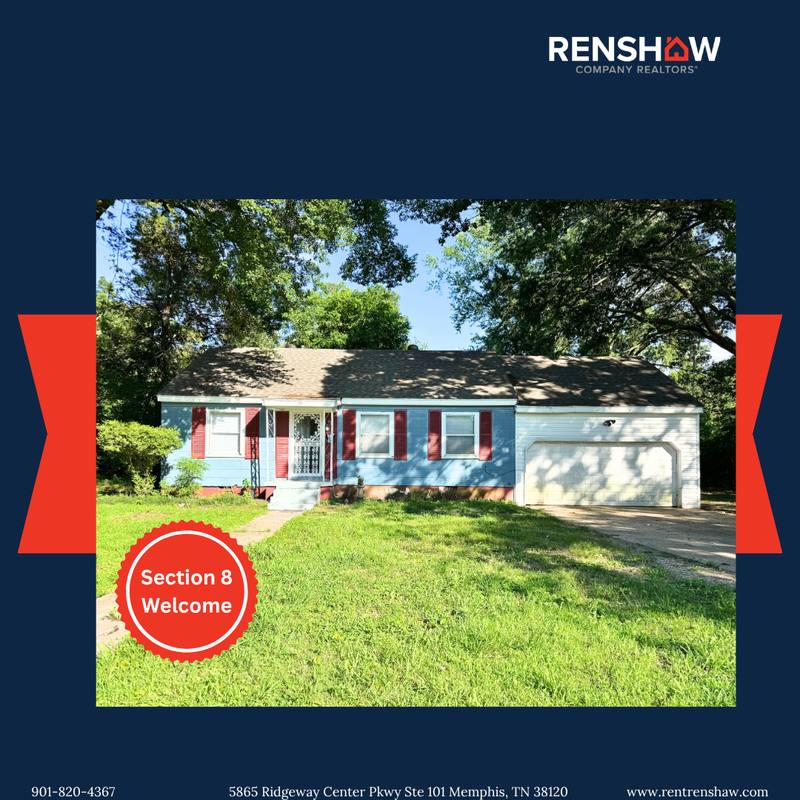 House for rent at 1330 Victor Dr, Memphis, TN 38122