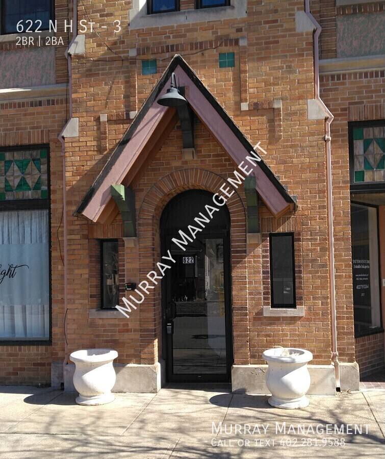 Apartment for rent at 622 N H St #3, Fremont, NE 68025