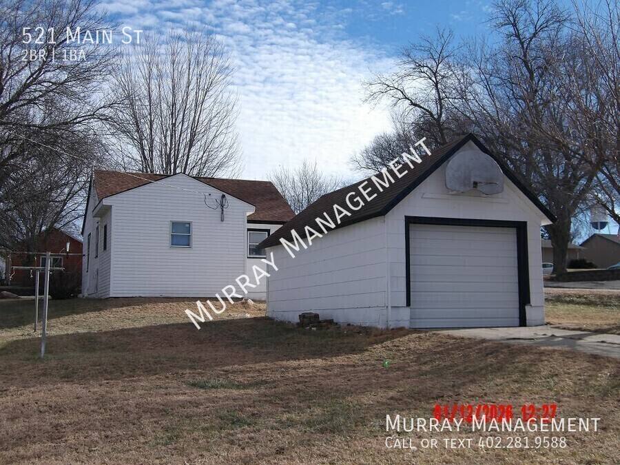 House for rent at 521 Main St, Uehling, NE 68063