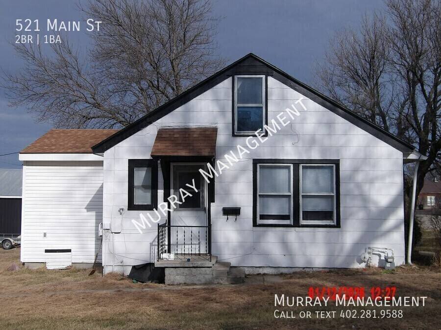 House for rent at 521 Main St, Uehling, NE 68063