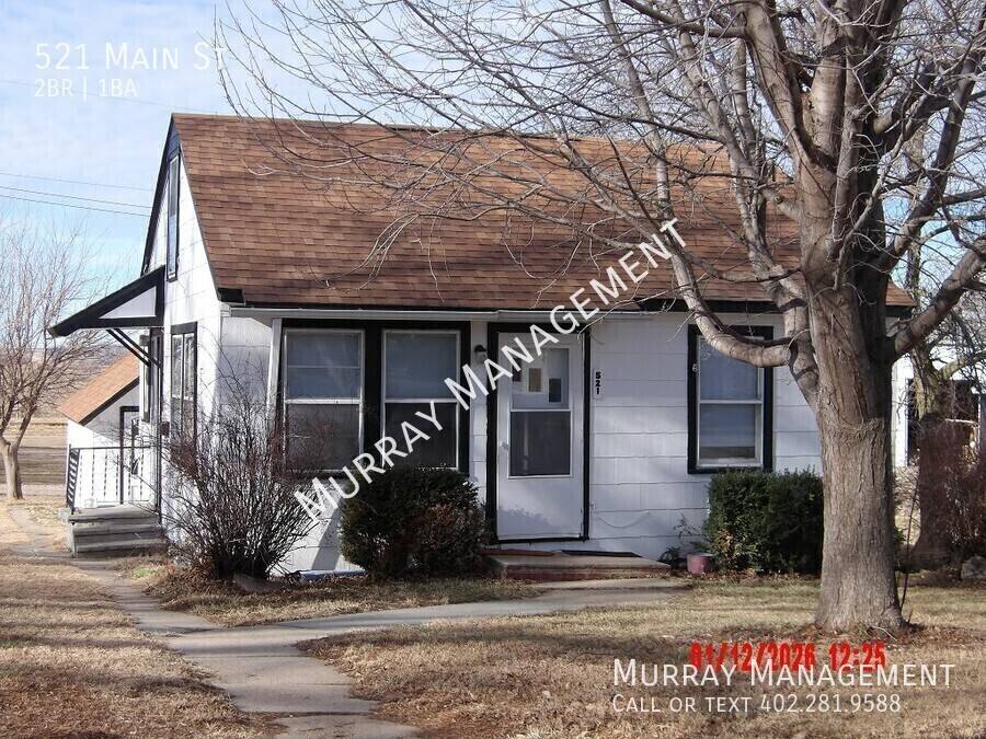 House for rent at 521 Main St, Uehling, NE 68063