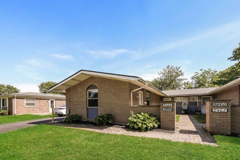 Apartment for rent at 2400-2406 Red Coach Dr, Springfield, OH 45503