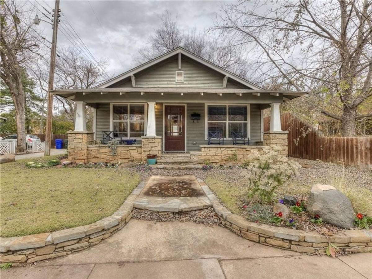 House for rent at 315 College Ave, Norman, OK 73069